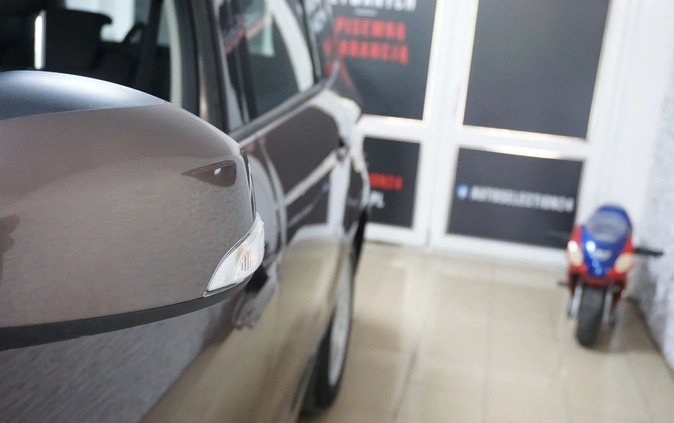Renault Grand Scenic cena 16900 przebieg: 256065, rok produkcji 2009 z Kleczew małe 106